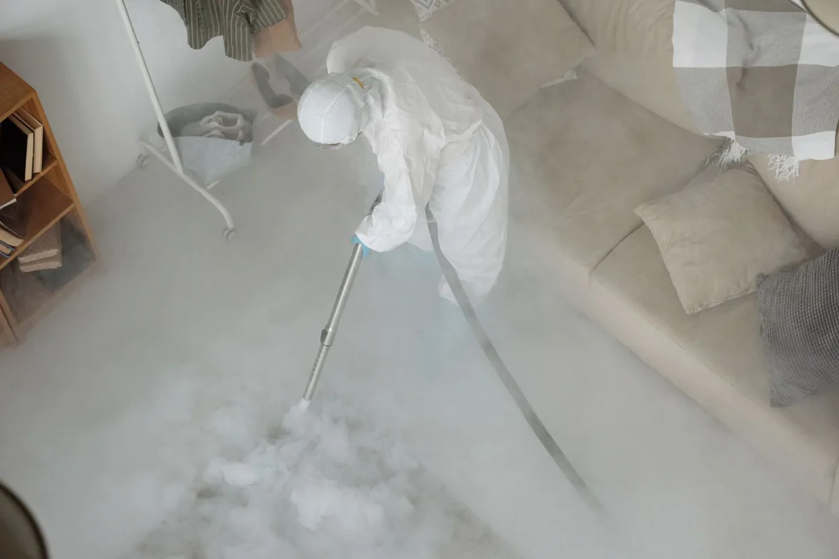 Biohazard Cleanup in Four Corners, MT